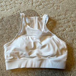 Gently used zyia allstar bra size medium